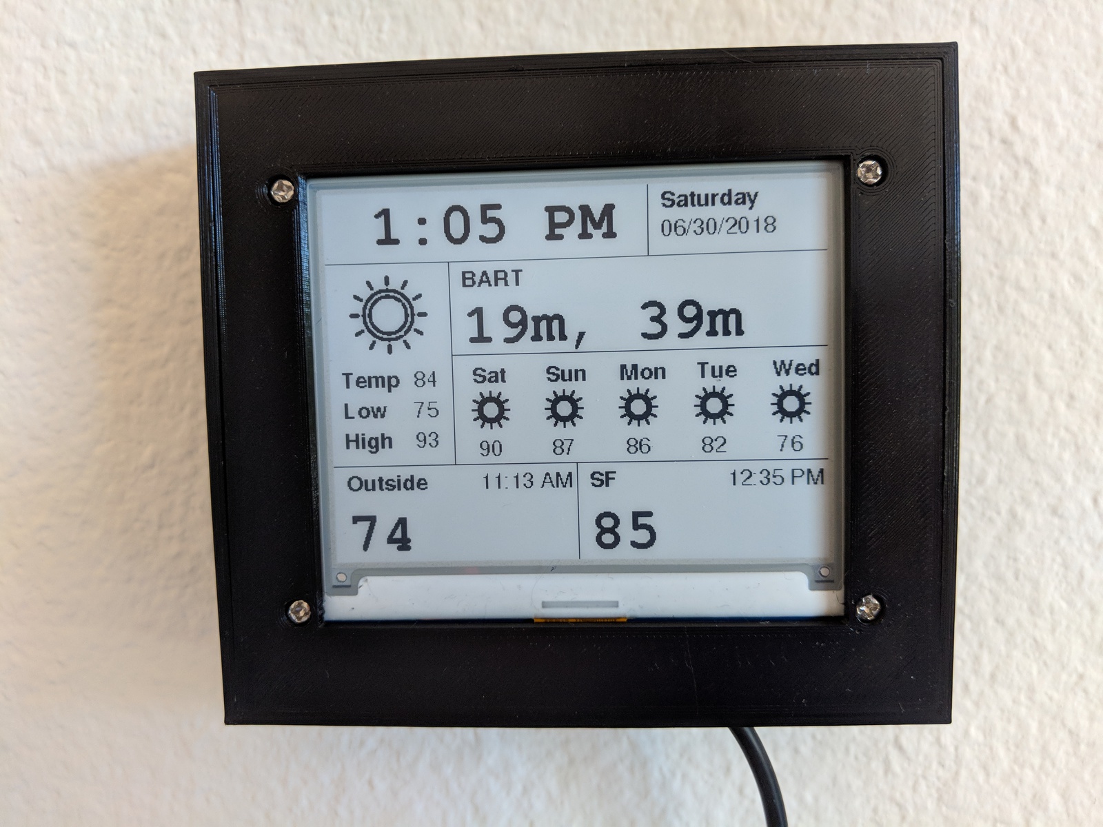 Printed E-Paper Displays ı The More Cost-Effective E-Paper